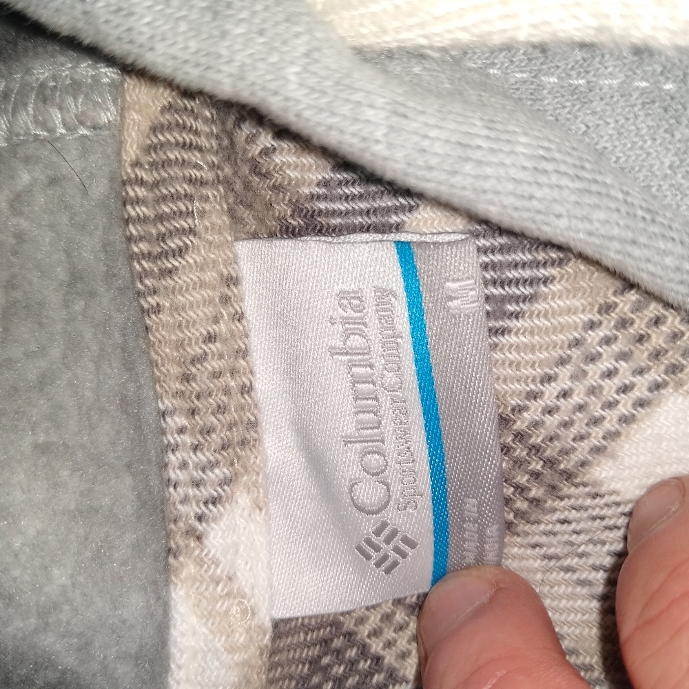 Columbia hoodie
